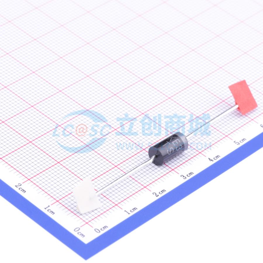 点击查看大图 1.5KE36A实物图