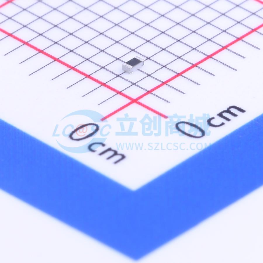 点击查看大图 0402WGF2000TCE实物图