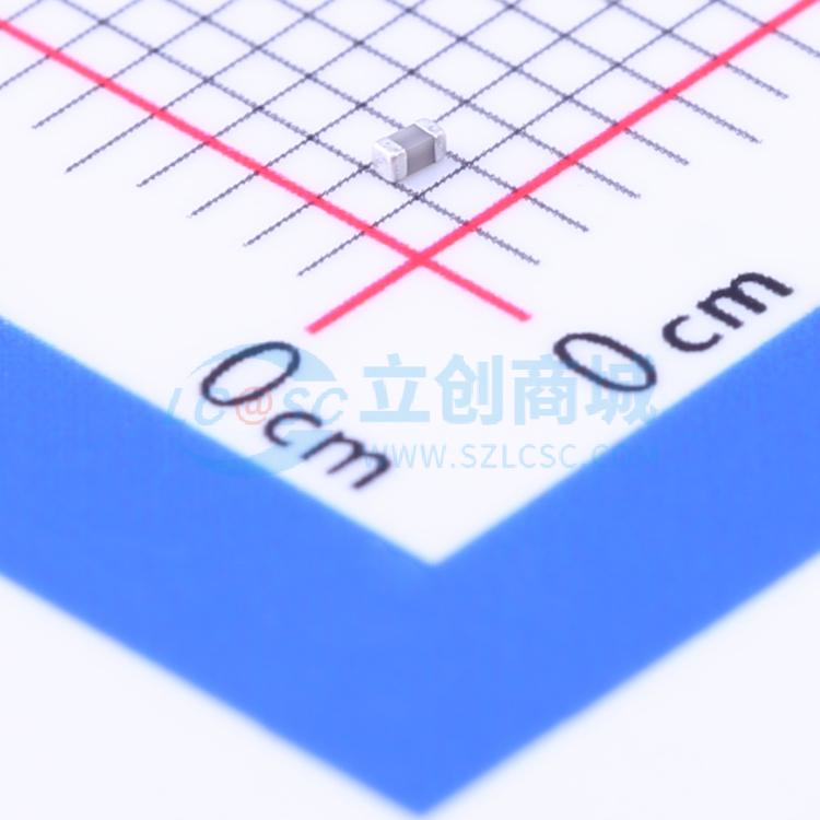 0402CG750J500NT实物图