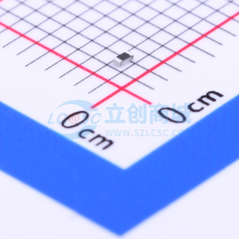 点击查看大图 0402WGF8872TCE实物图