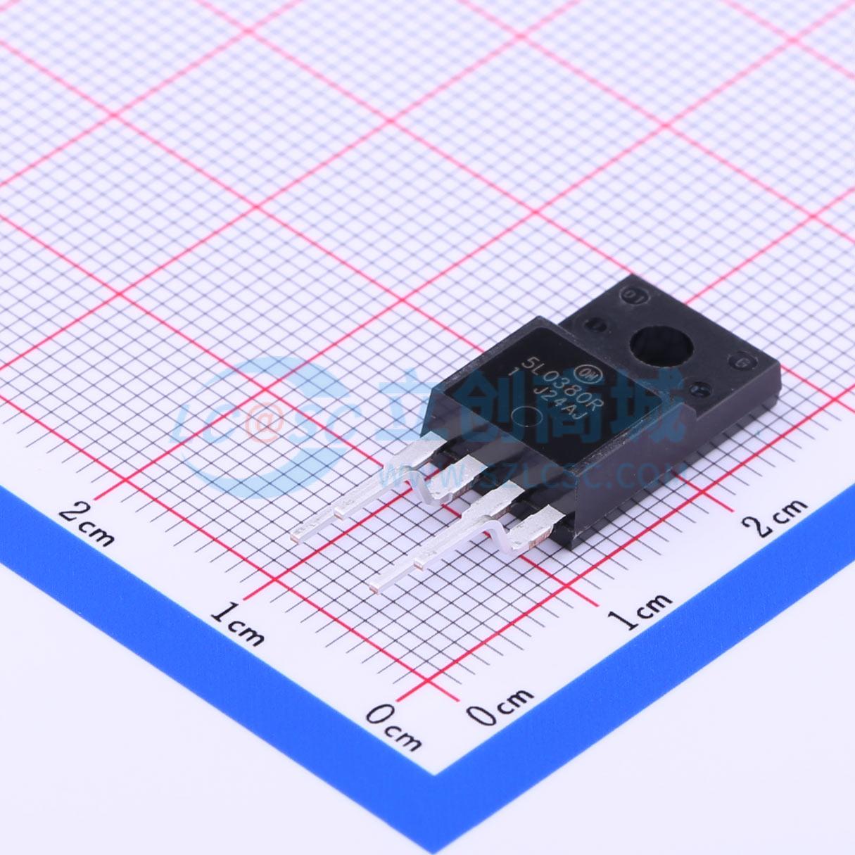 点击查看大图 KA5L0380RYDTU实物图