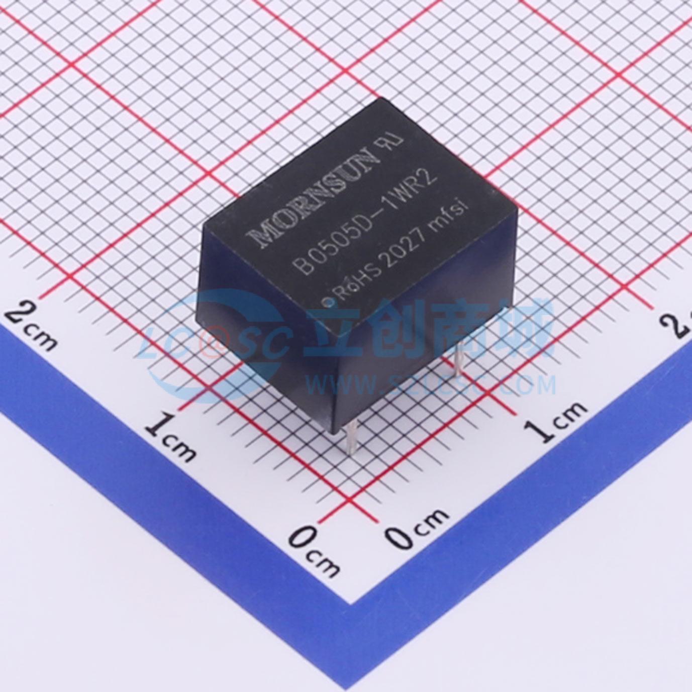 点击查看大图 B0505D-1WR2实物图