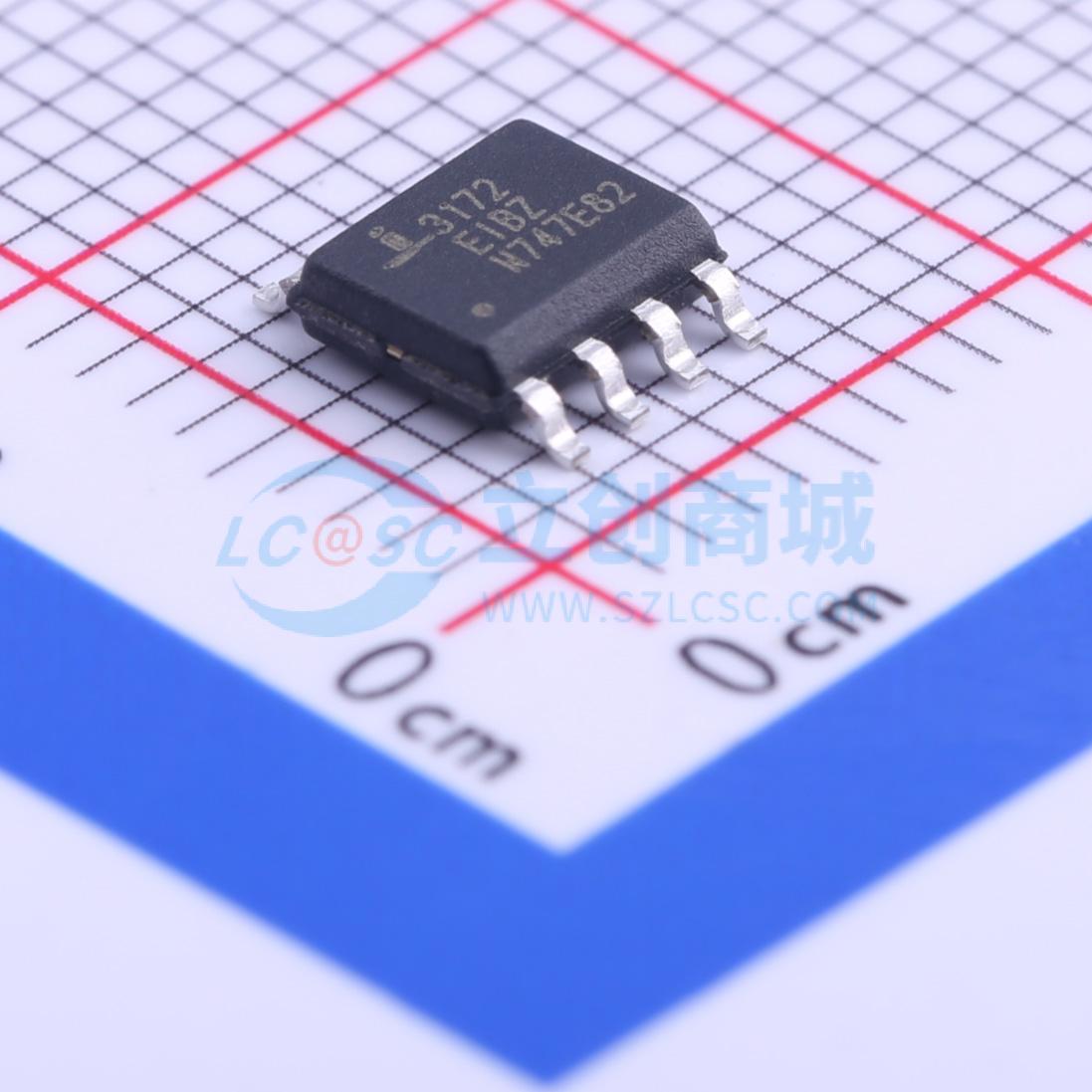 ISL3172EIBZ-T实物图