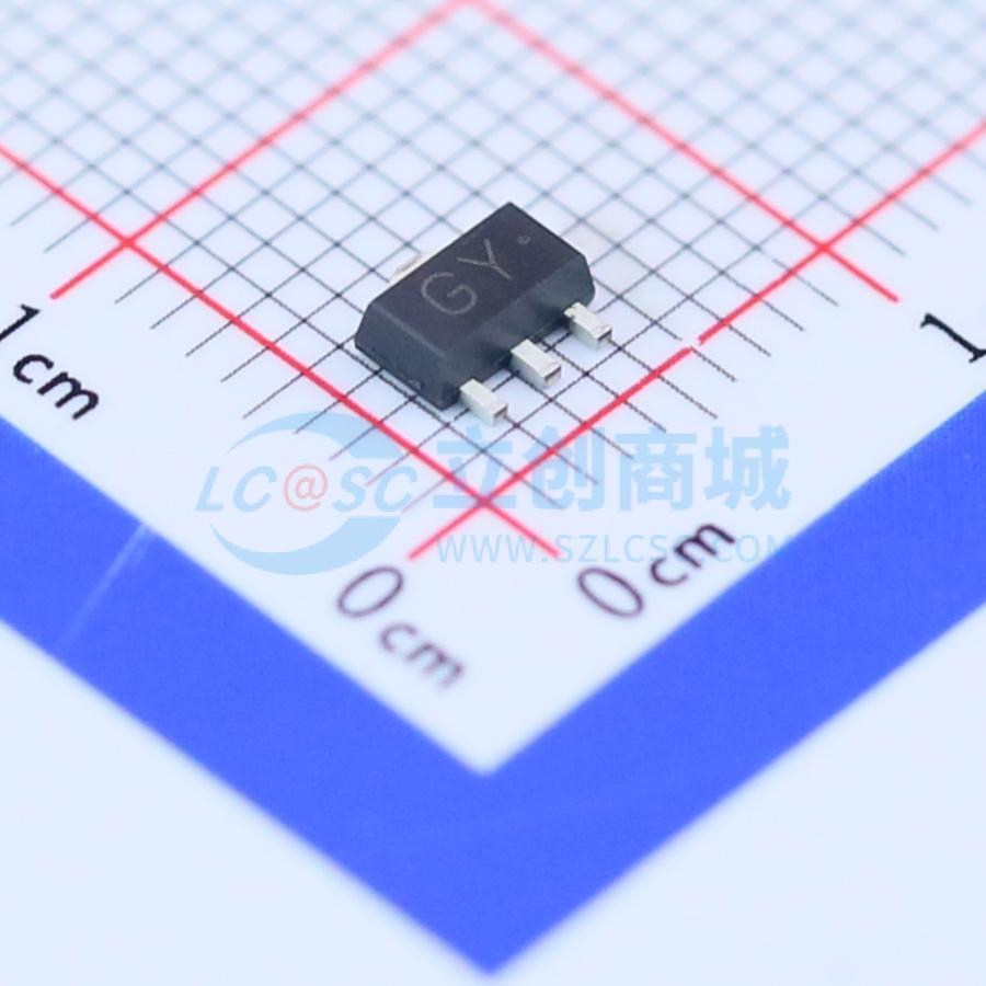 2SC2883(RANGE:160-320)实物图