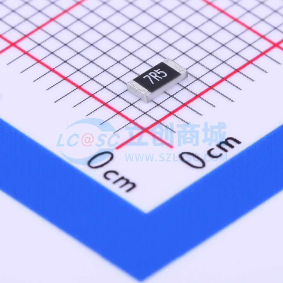 点击查看大图 1206W4J075JT5E实物图