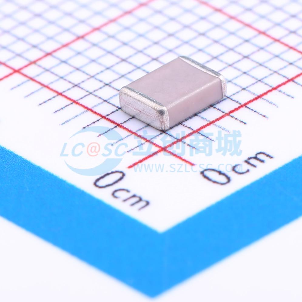 点击查看大图 1812CG220J501NT实物图