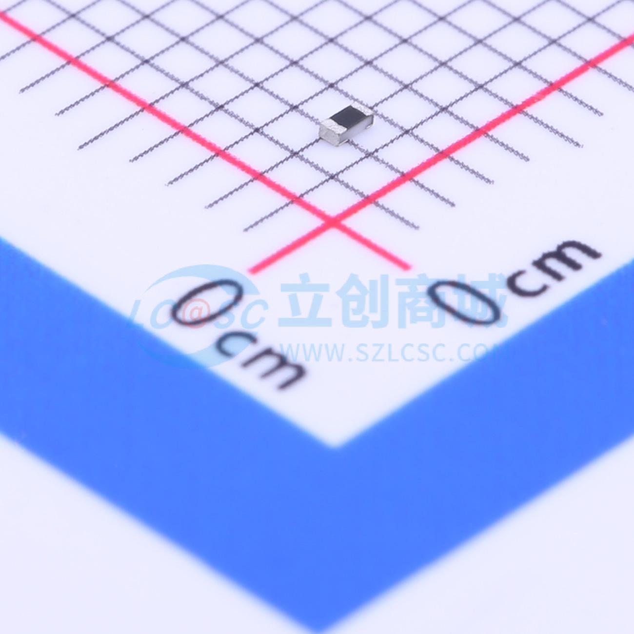 点击查看大图 0402WGF2941TCE实物图