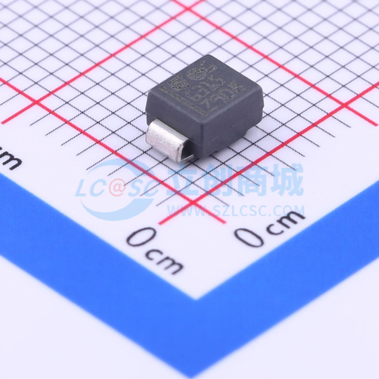 点击查看大图 STPS3150U实物图