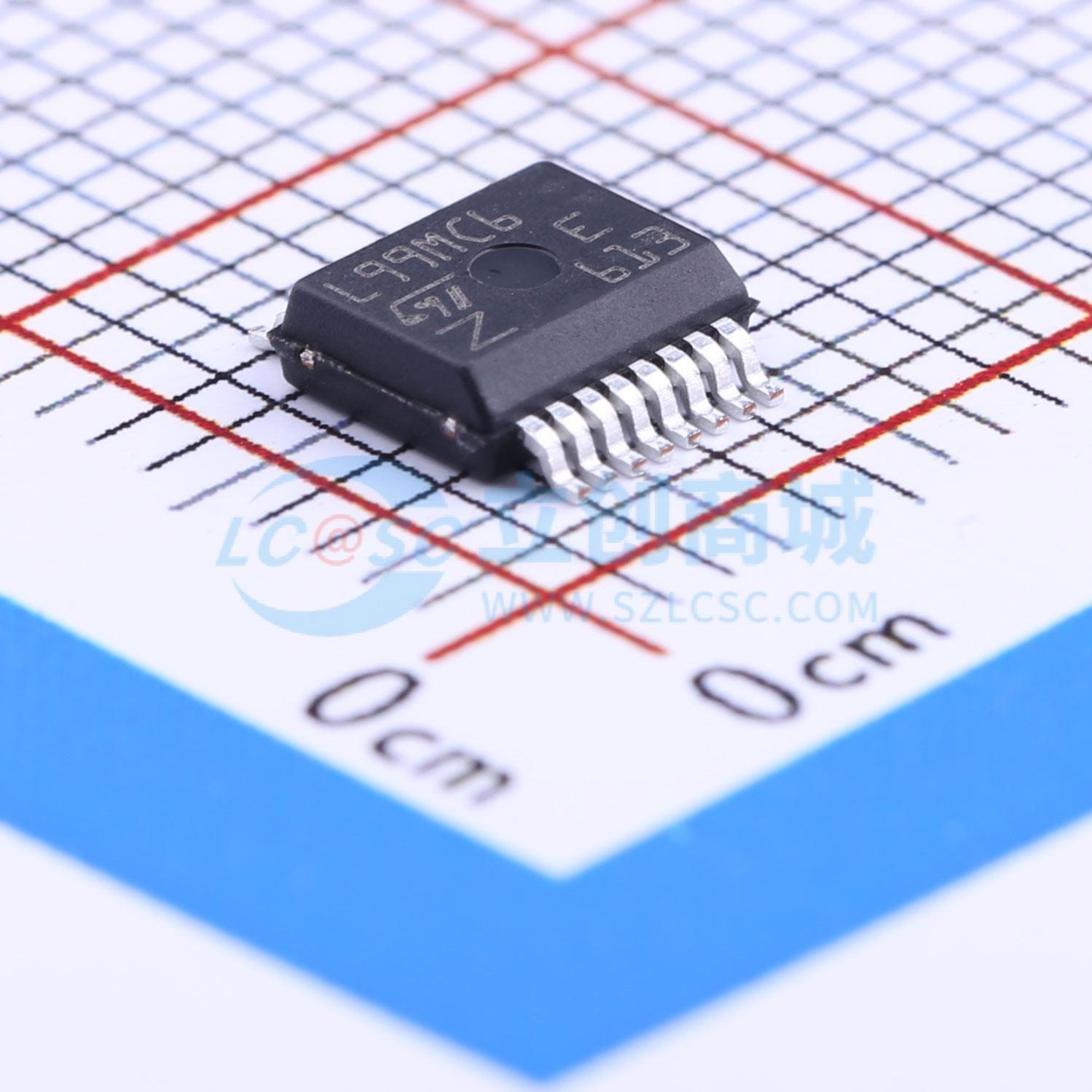 点击查看大图 L99MC6TR-LF实物图