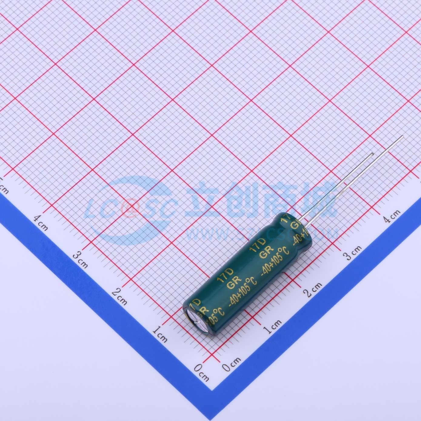 点击查看大图 GR228M010F25RR0VL4FP0实物图