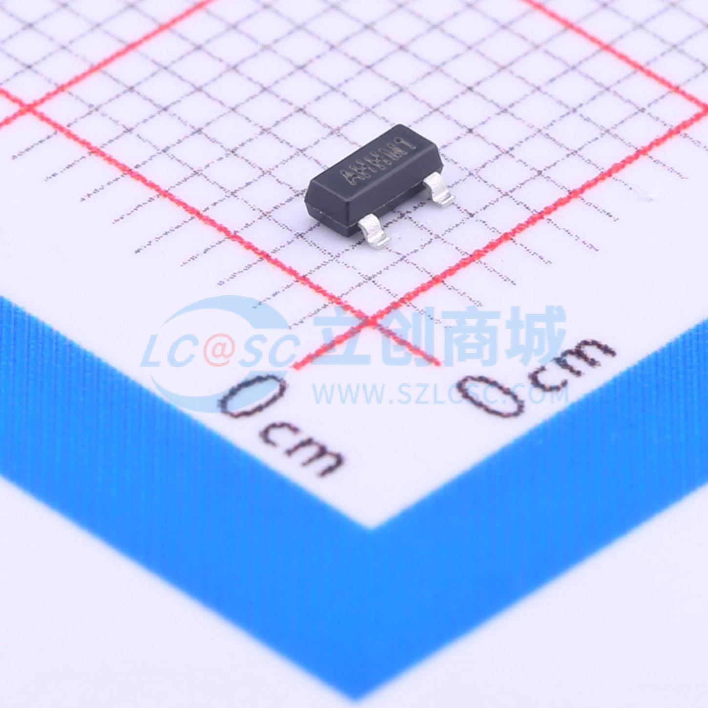 点击查看大图 IMP810MEUR/T实物图