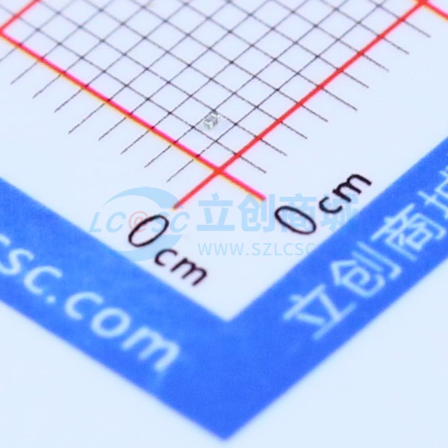 0201CG2R2C500NT实物图