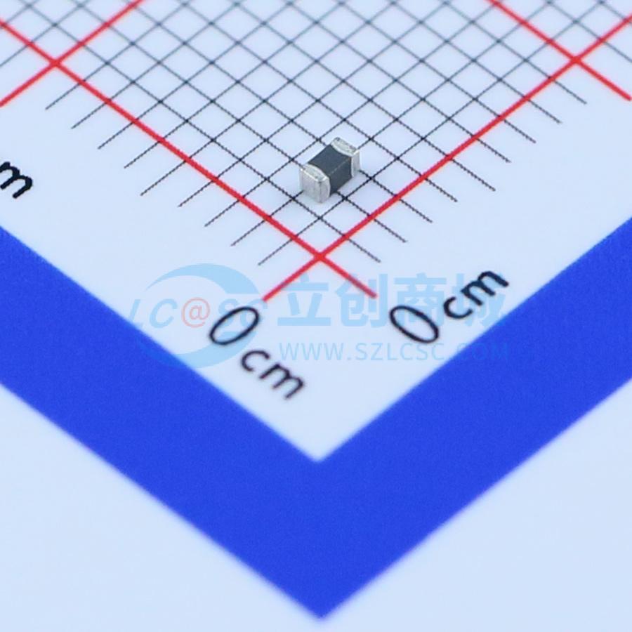 GZ1608D300TF实物图