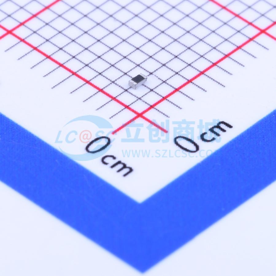 点击查看大图 0402WGF2002TCE实物图