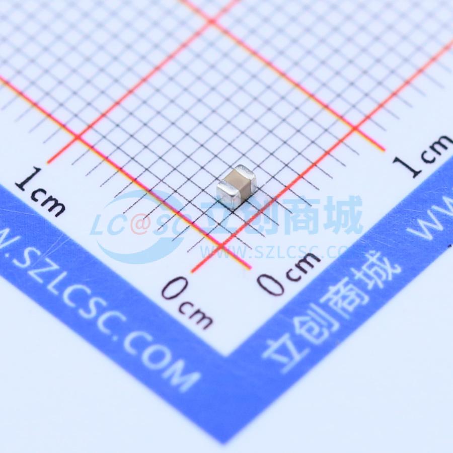 点击查看大图 0805F225M250NT实物图