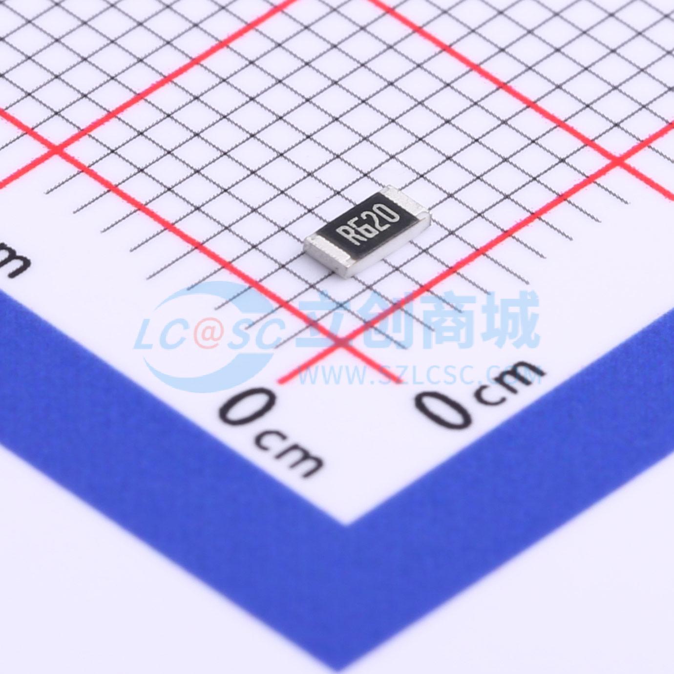 点击查看大图 1206W4F620LT5E实物图