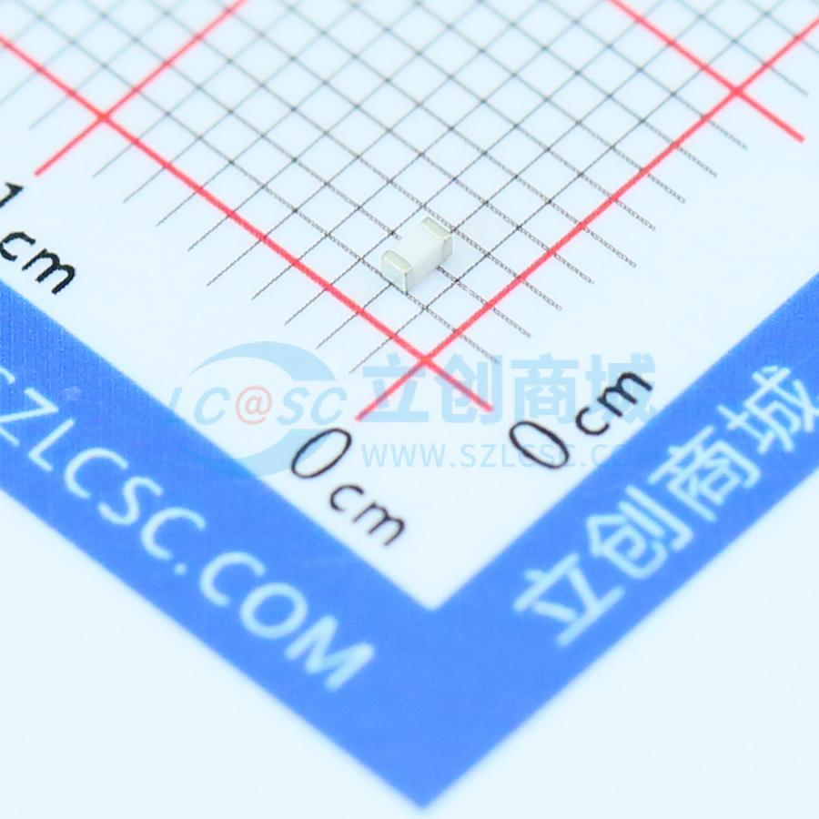 点击查看大图 SDCL1608C2N2STDF实物图