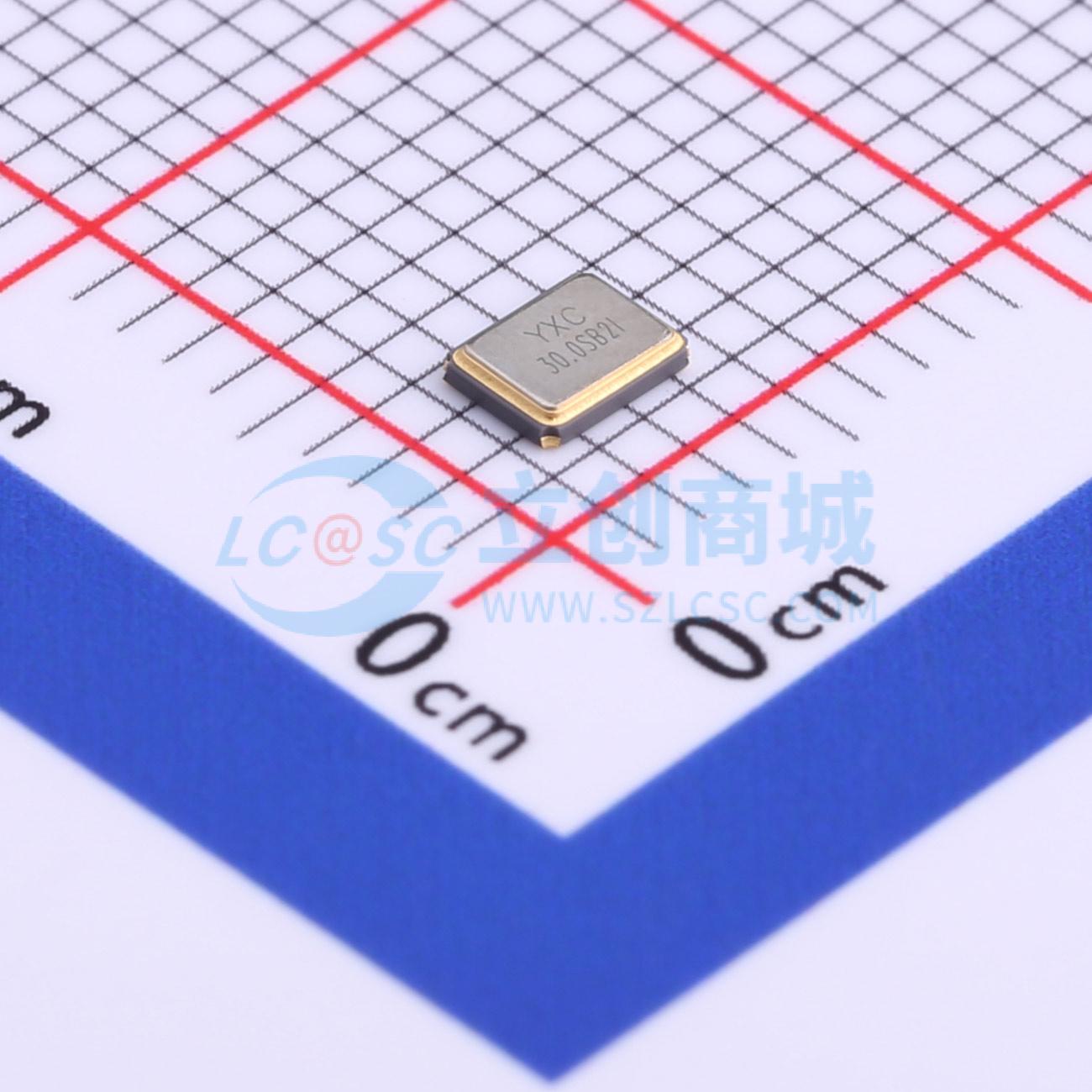点击查看大图 X322530MSB4SI实物图