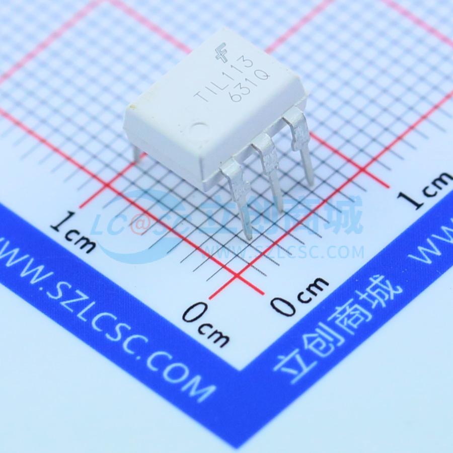 TIL113M实物图