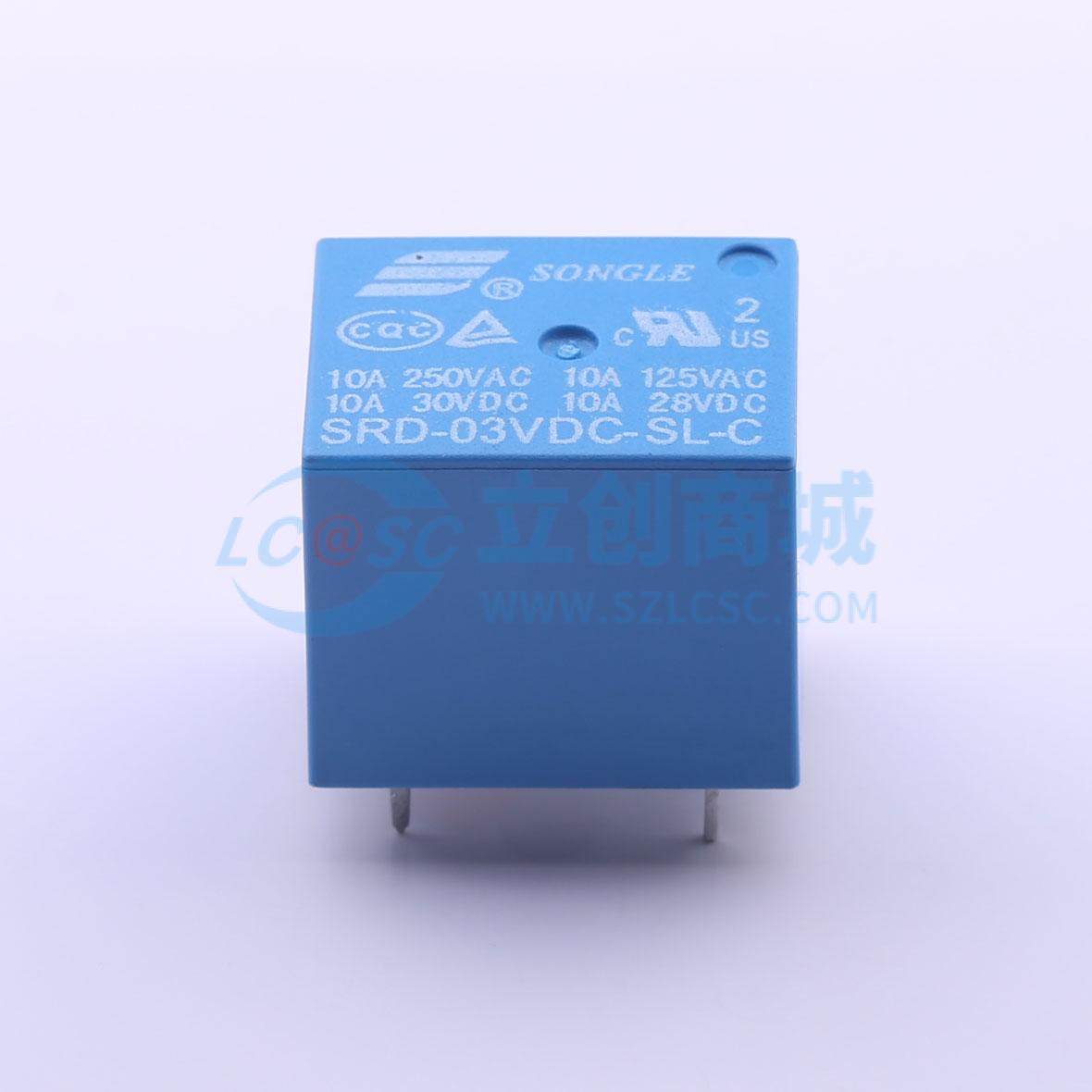 SRD-03VDC-SL-C商品缩略图