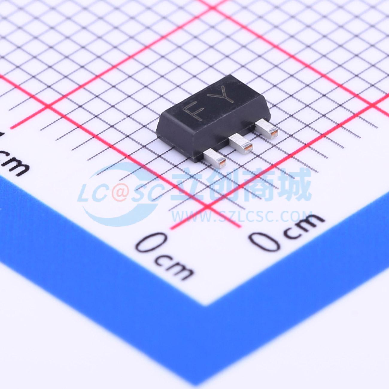 点击查看大图 2SA1662(RANGE:120-240)实物图