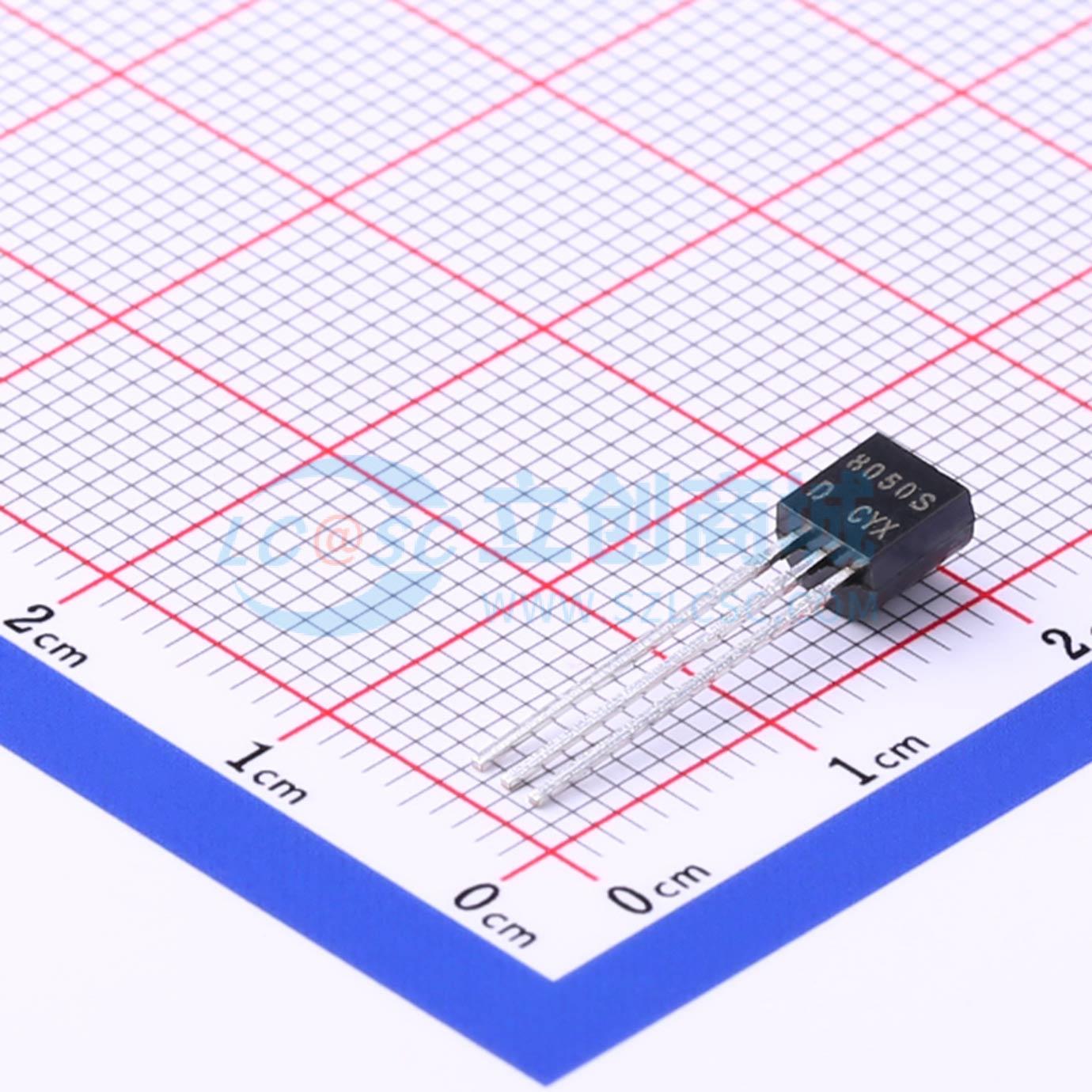点击查看大图 8050S(RANGE:160-300)实物图