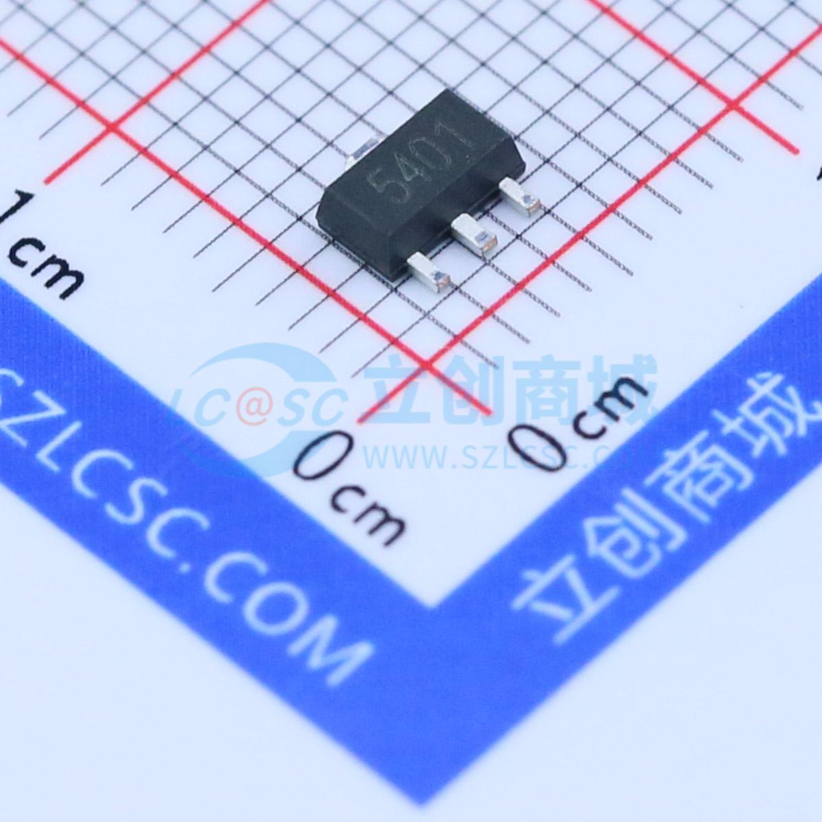 CXT5401(RANGE:80-300)实物图