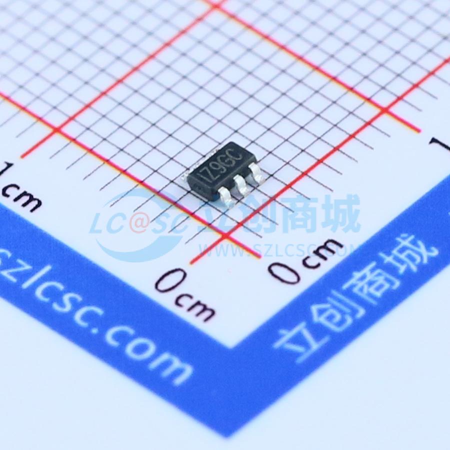 点击查看大图 MP1488DJ-LF-Z实物图