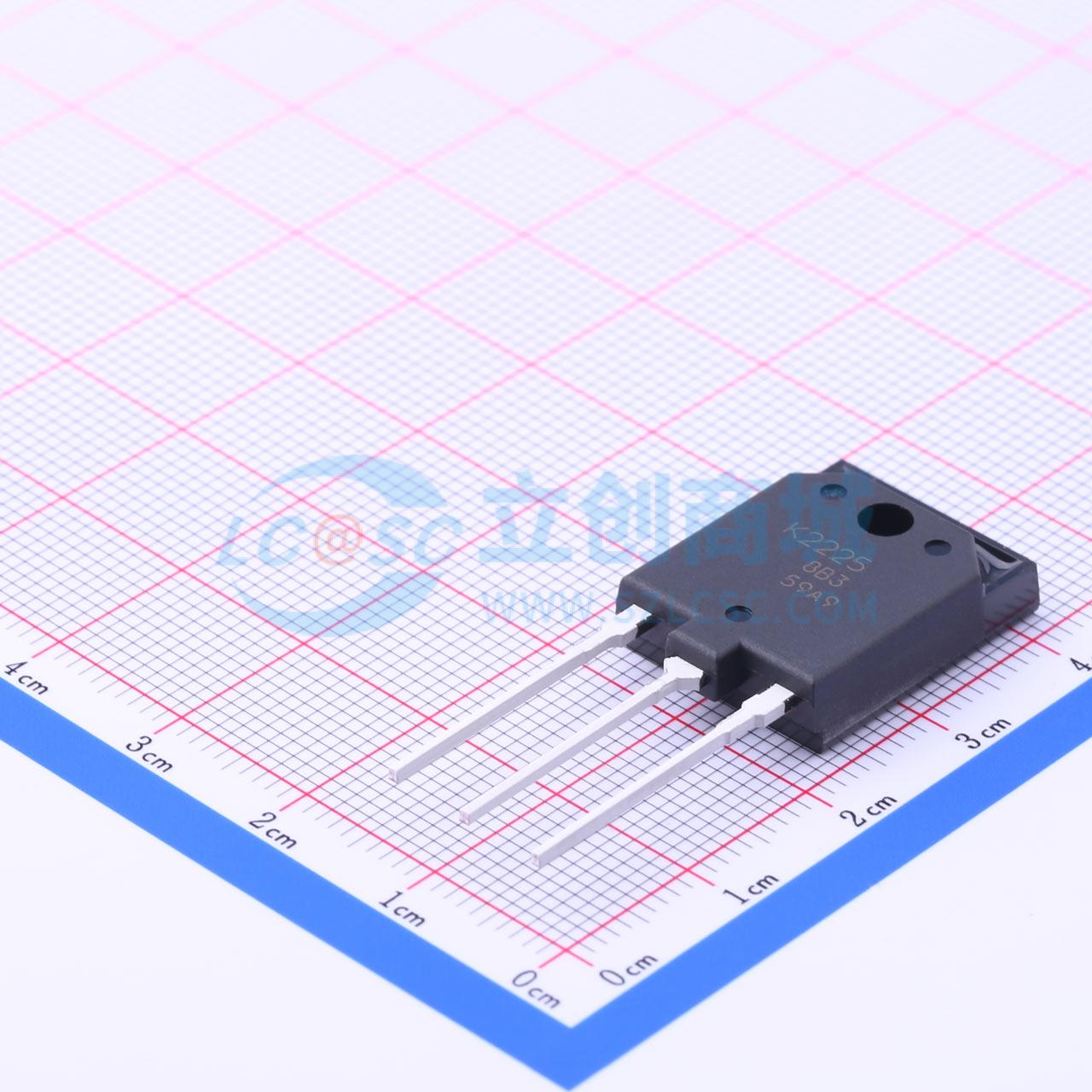 2SK2225-E实物图