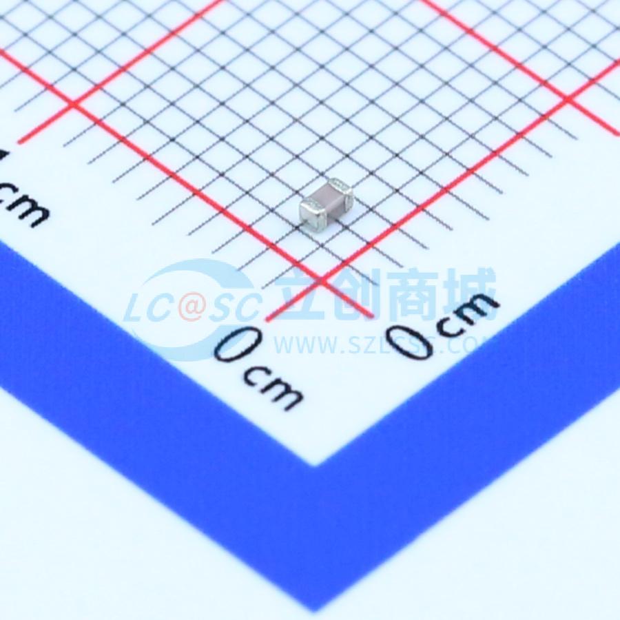 CL10C151JB8NNNC实物图