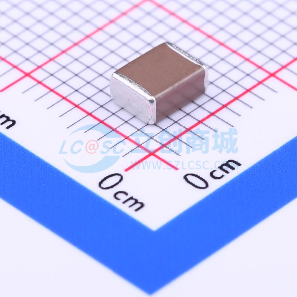 1812B475K500NT实物图