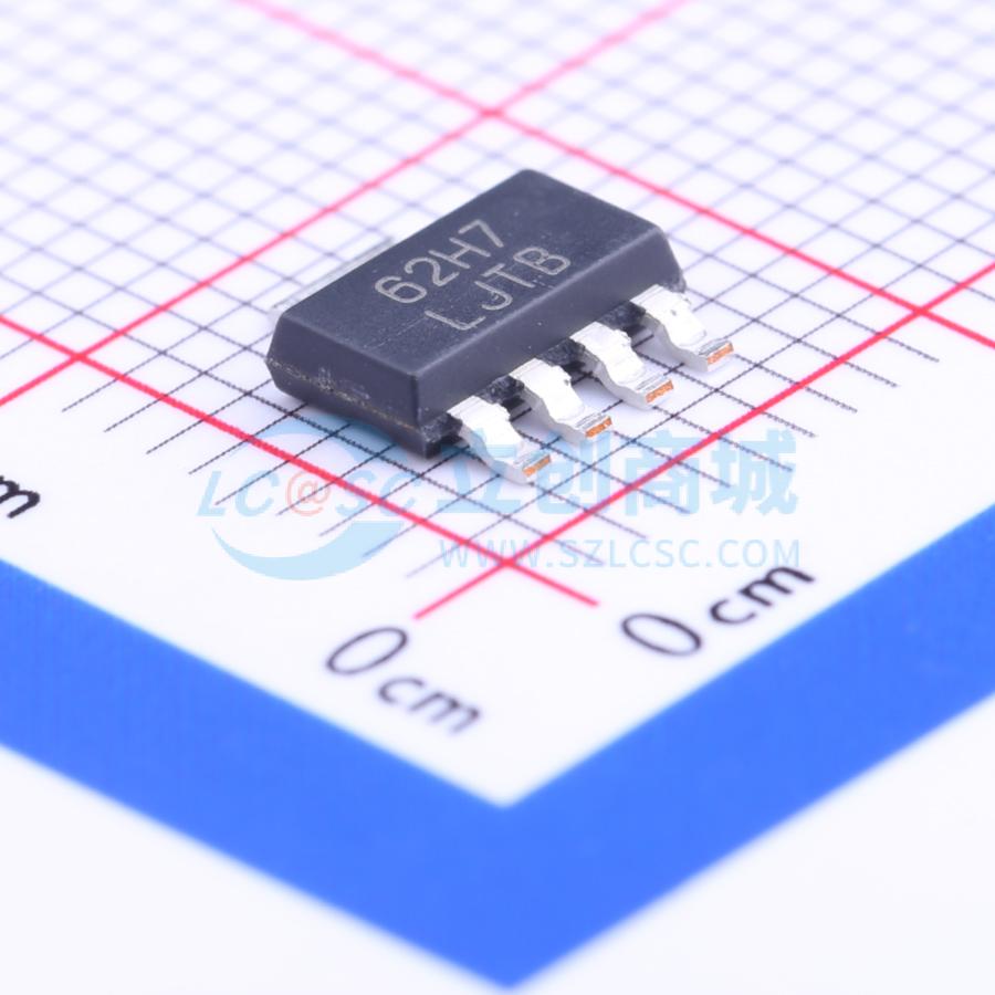 LP38692MP-5.0/NOPB实物图