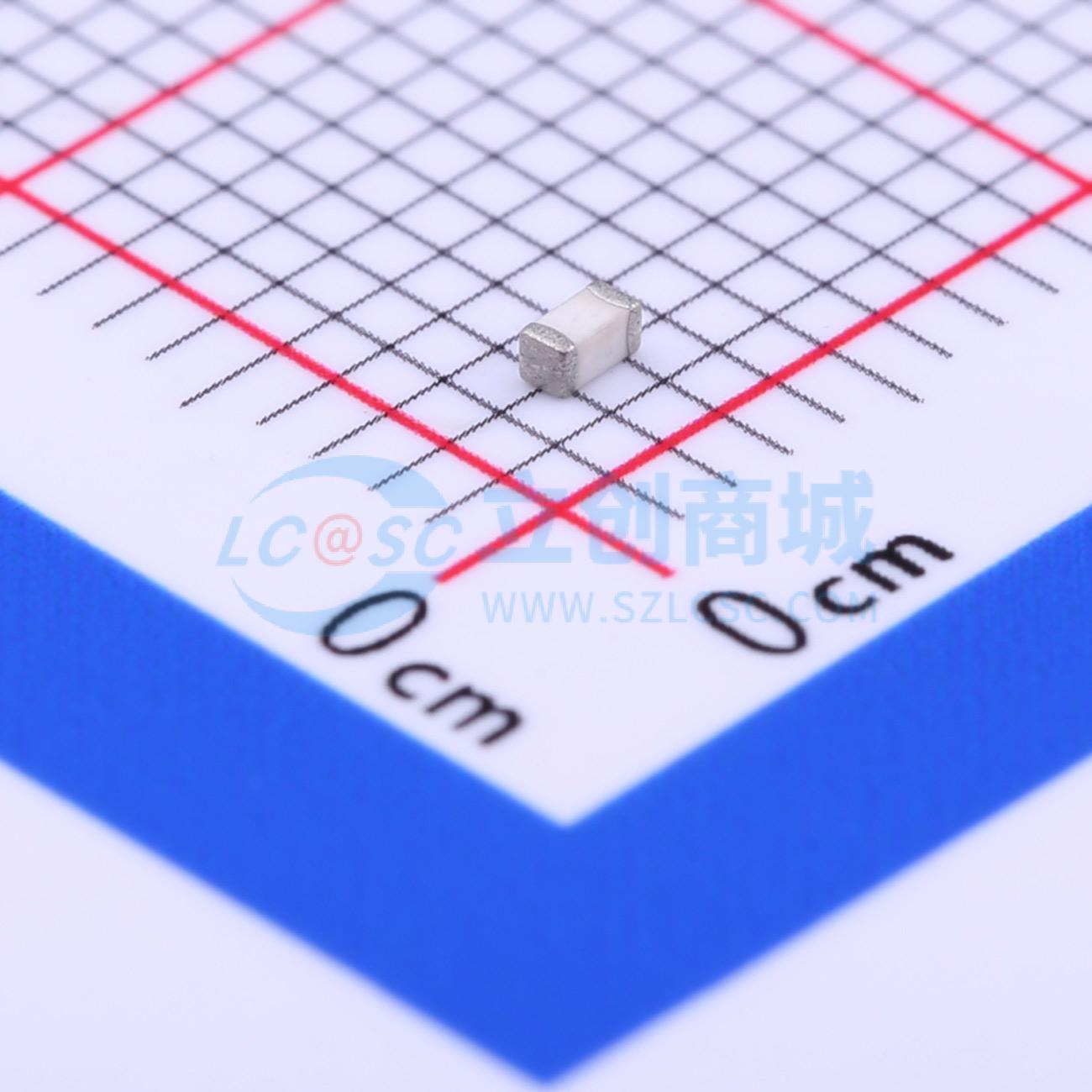 点击查看大图 SDCL1608C3N3STDF实物图