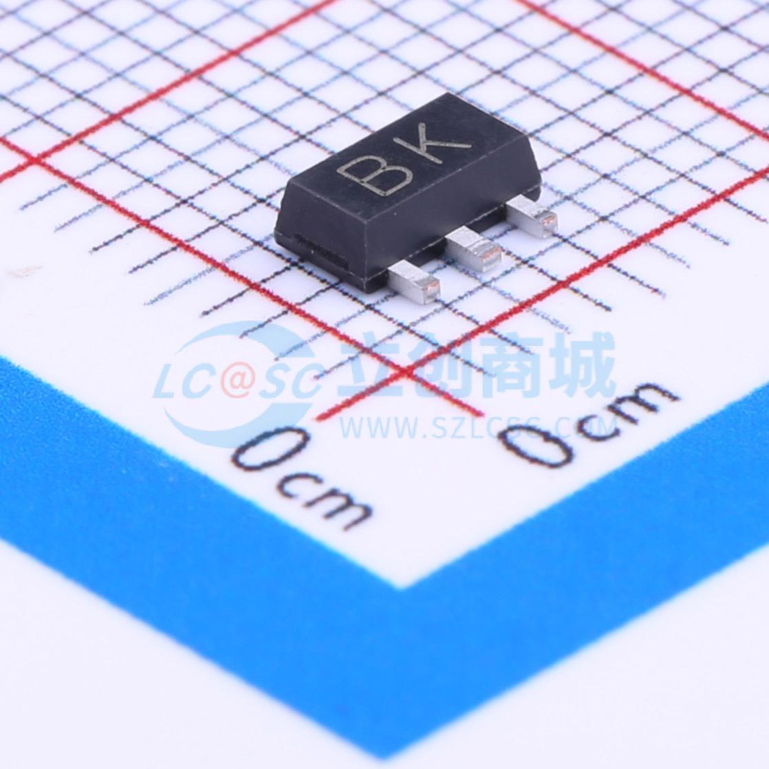 BCX56(RANGE:63-160)实物图