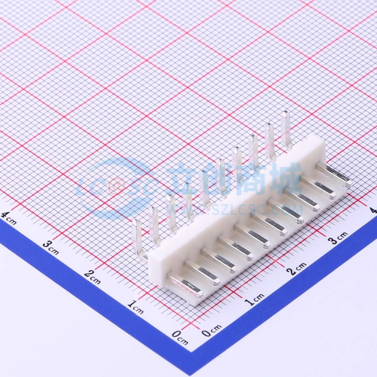 点击查看大图 VH-10A高弯实物图