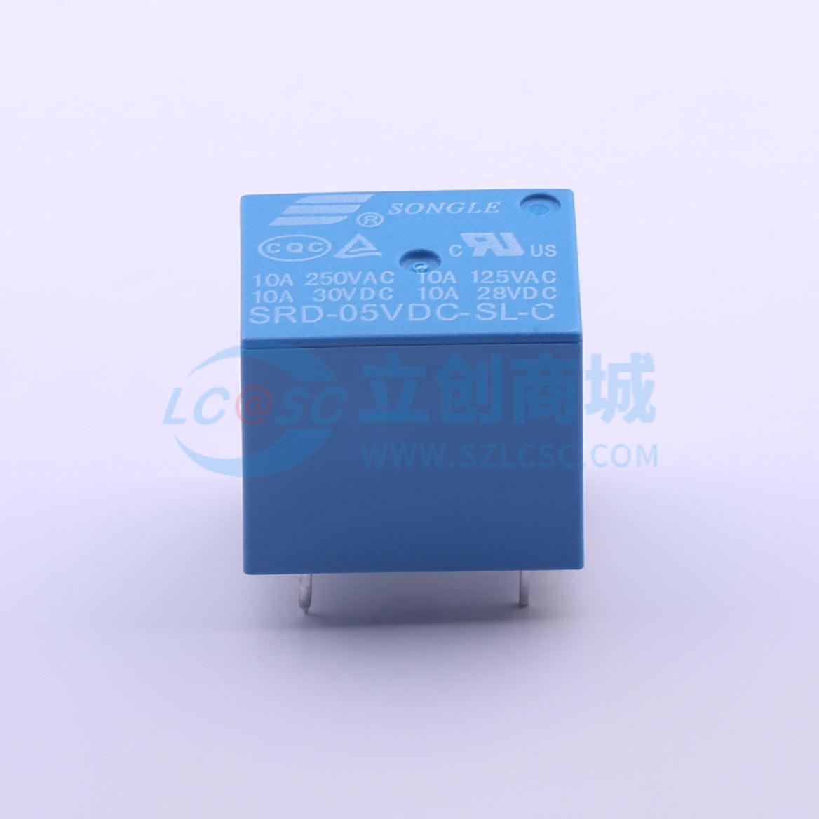 SRD-05VDC-SL-C商品缩略图