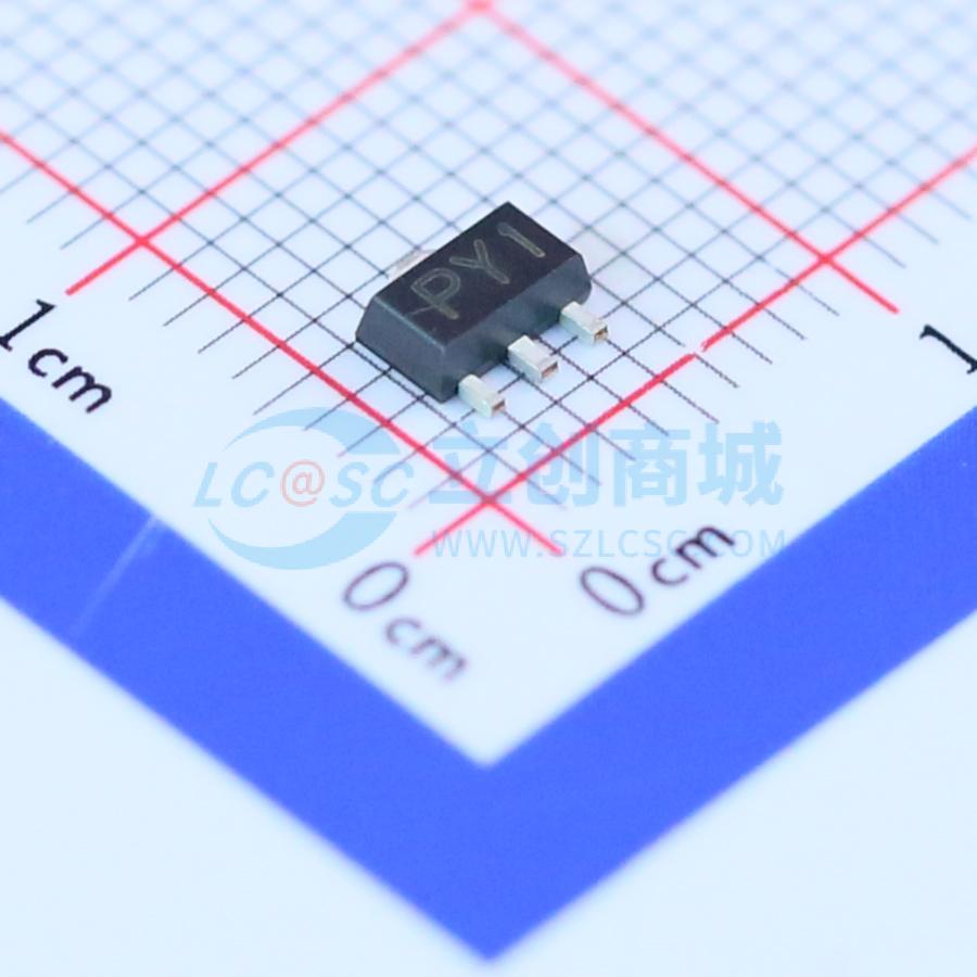 点击查看大图 2SC2884(RANGE:160-320)实物图