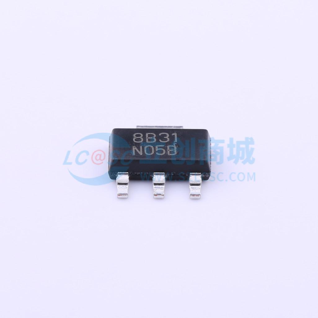 LM1117IMPX-3.3/NOPB商品缩略图