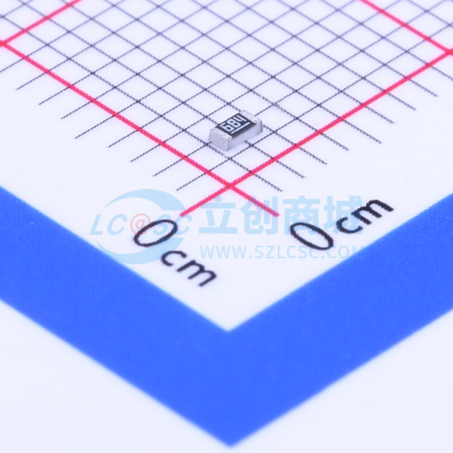 点击查看大图 0603WAF6803T5E实物图