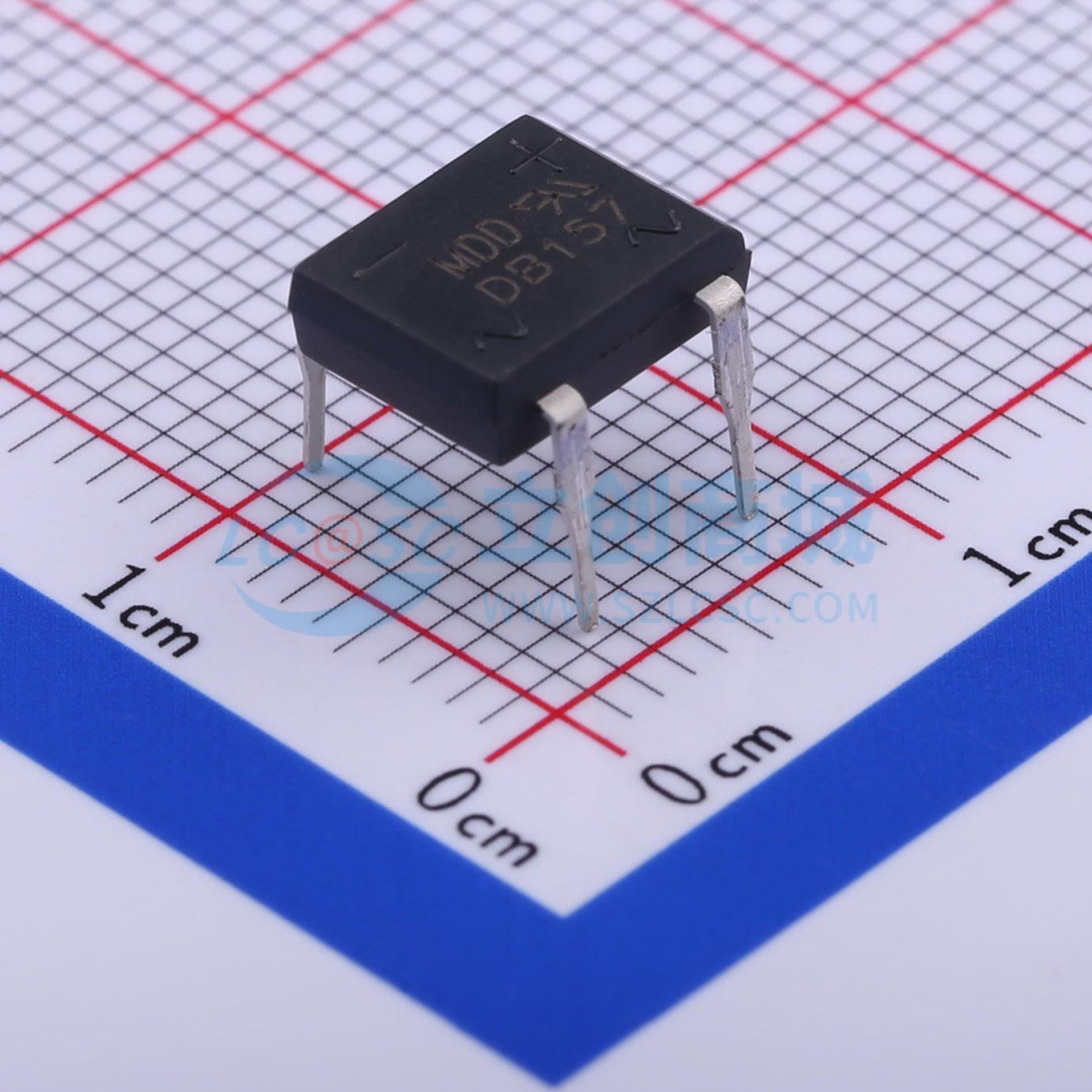 点击查看大图 DB157实物图