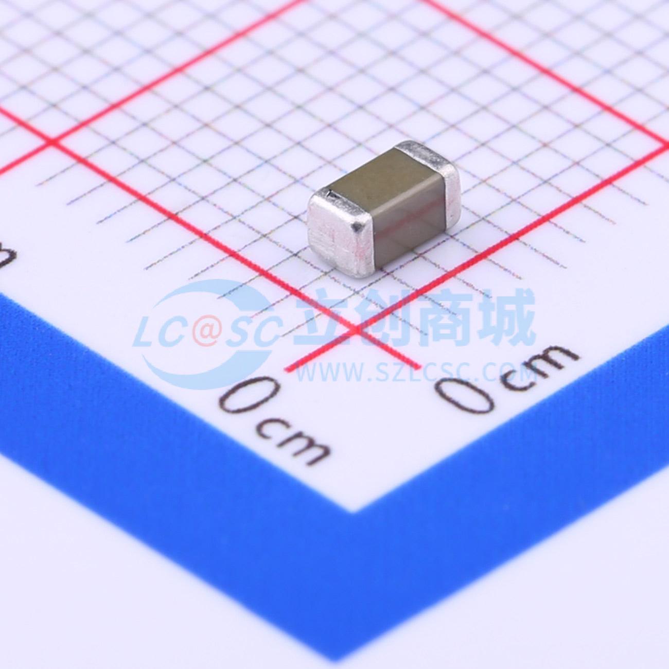 点击查看大图 1206F476M100NT实物图
