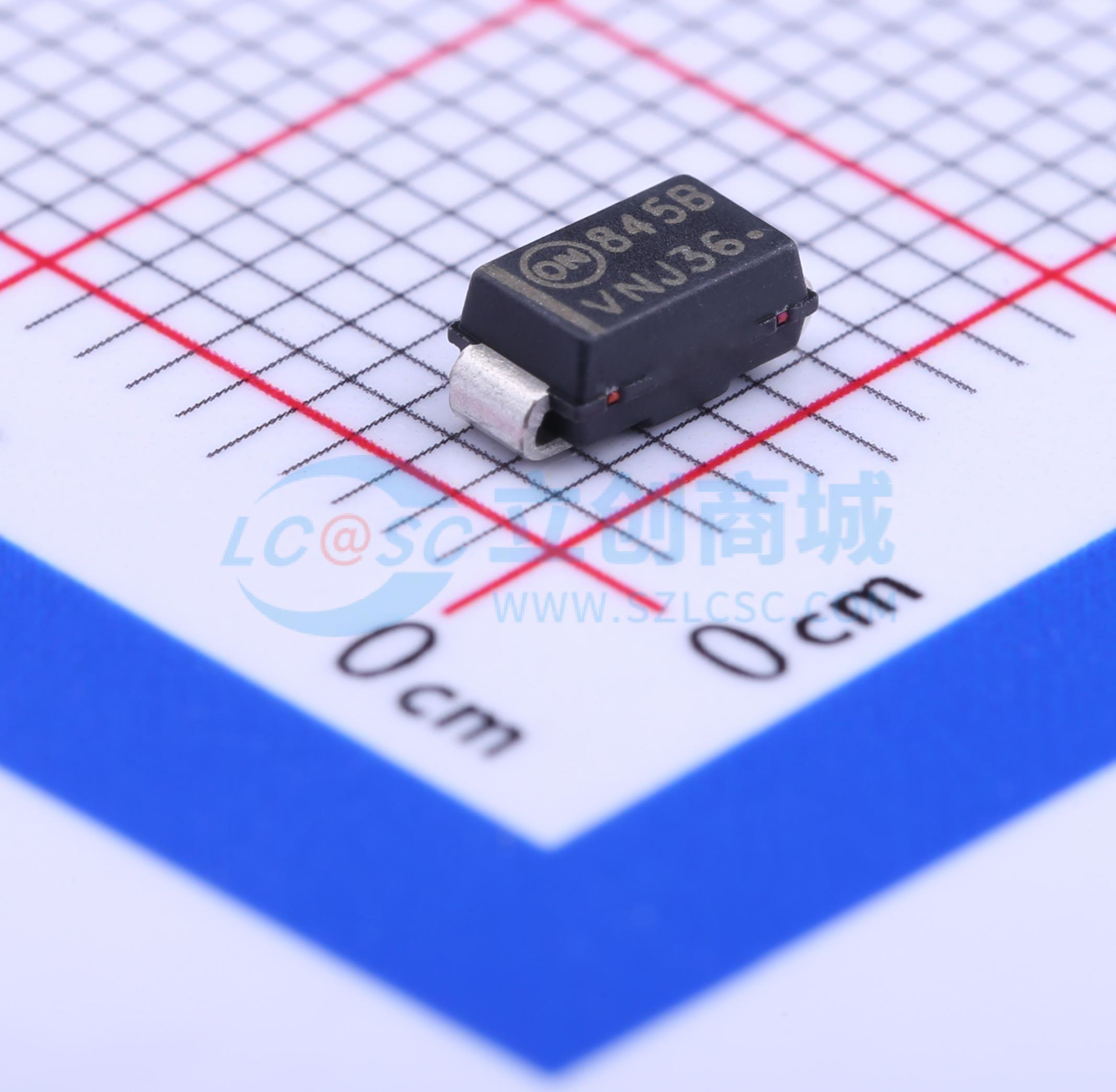 1SMA5945BT3G实物图