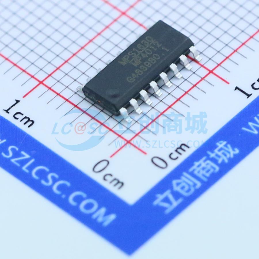 点击查看大图 MP4012DS-LF-Z实物图