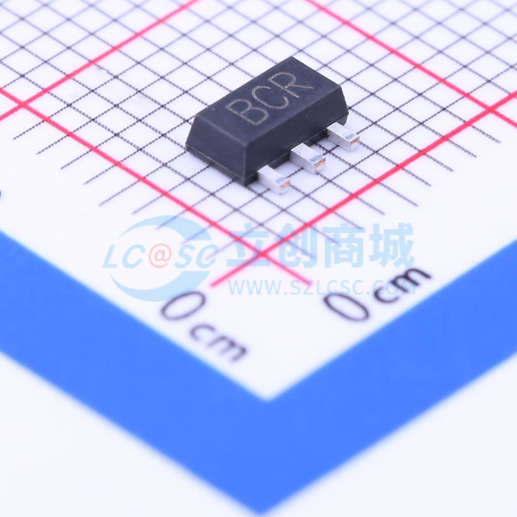 点击查看大图 2SB1188(RANGE:180-390)实物图