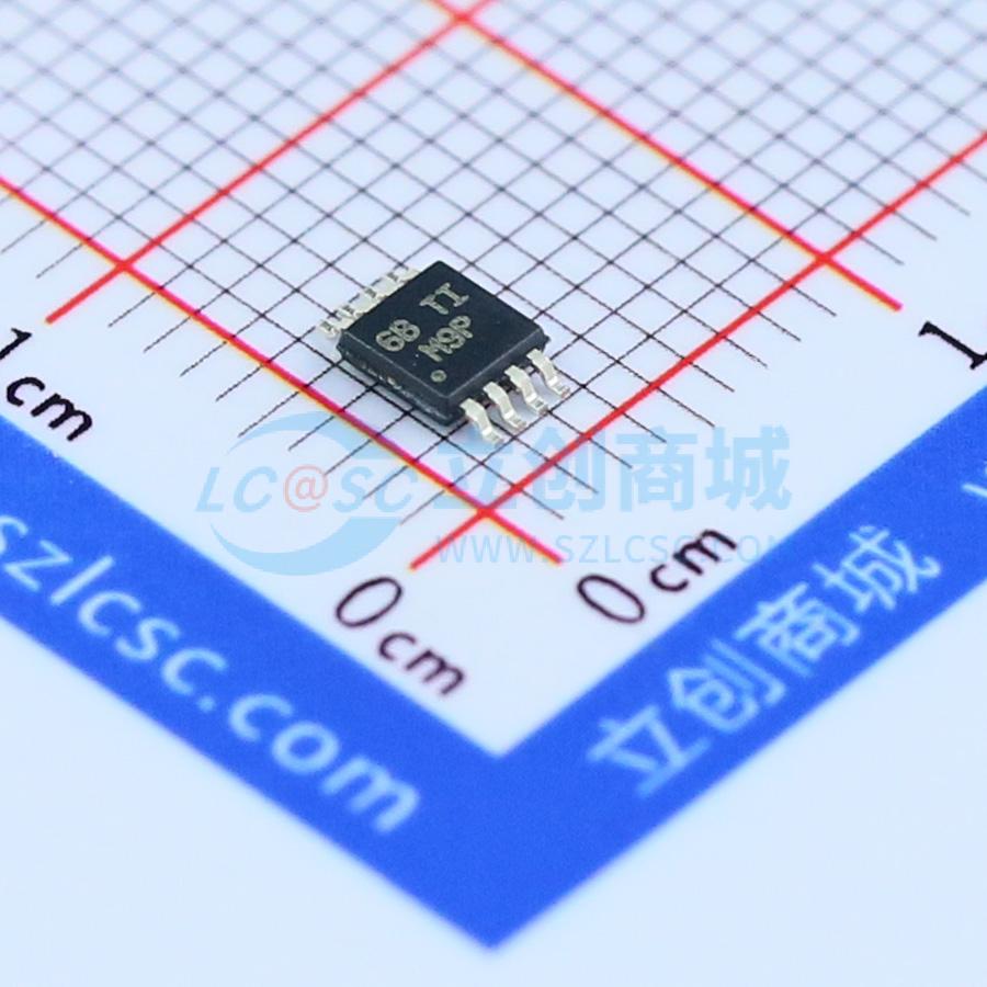 点击查看大图 LM393DGKR实物图