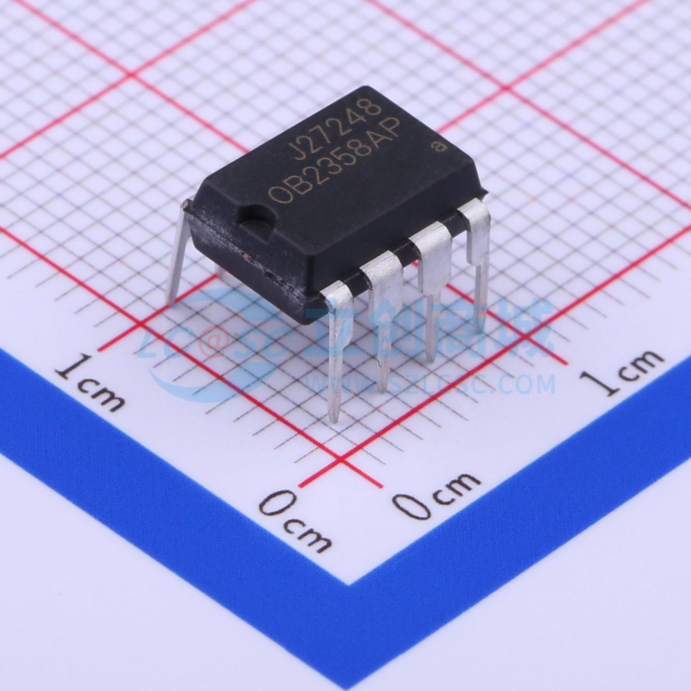 点击查看大图 OB2358AP实物图