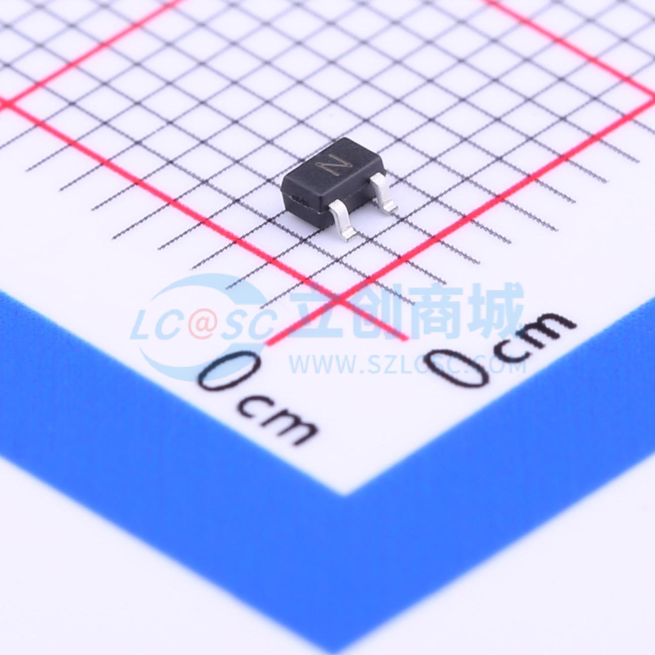 点击查看大图 DAN202U实物图