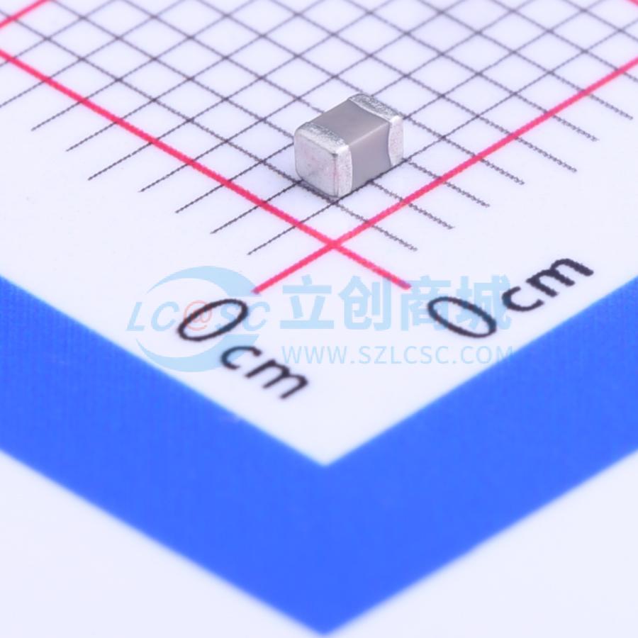 点击查看大图 CL21C103JBFNNNE实物图