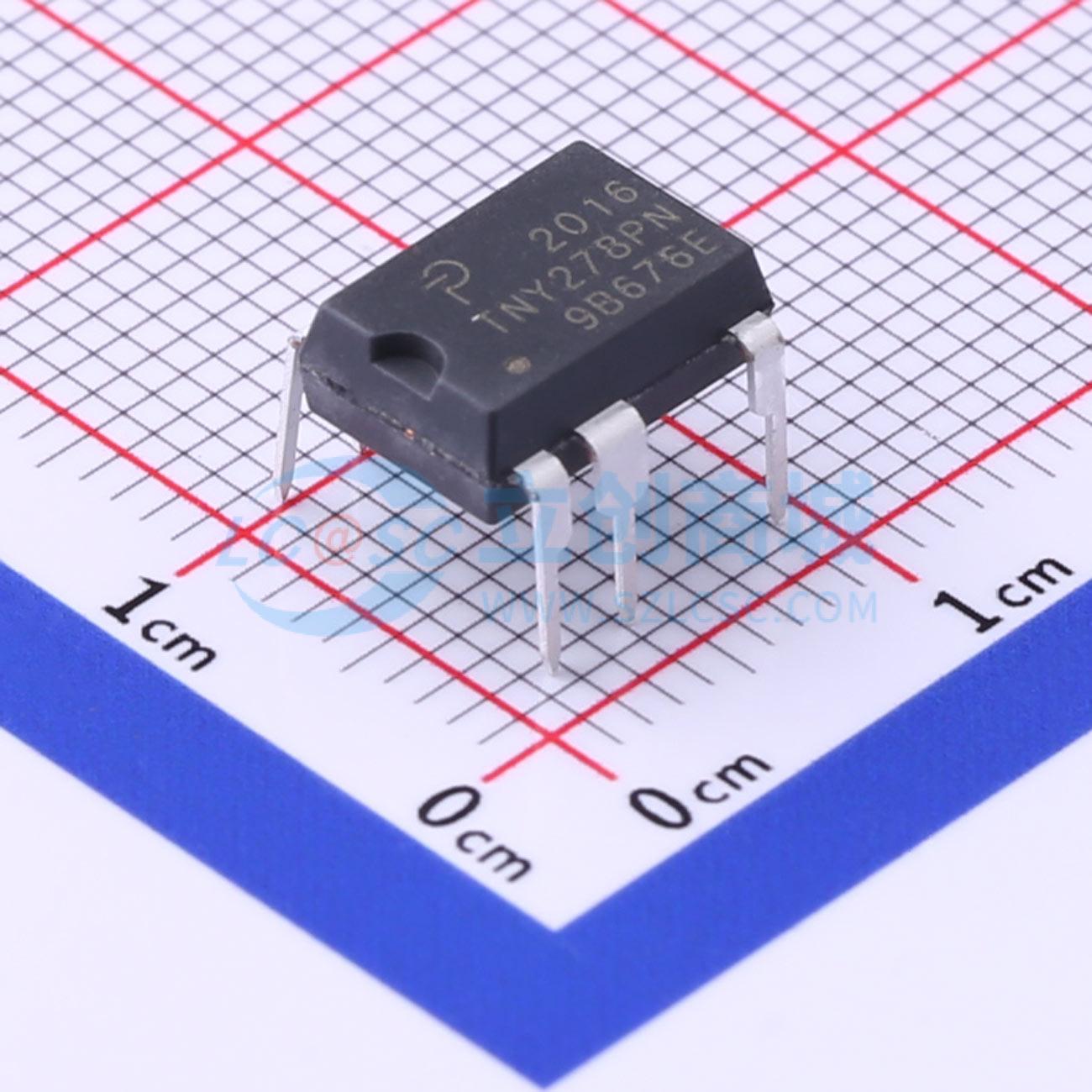 TNY278PN中文资料_最新报价_数据手册下载_Power Integrations(帕沃英蒂格盛)-AC-DC控制器和稳压器-立创商城