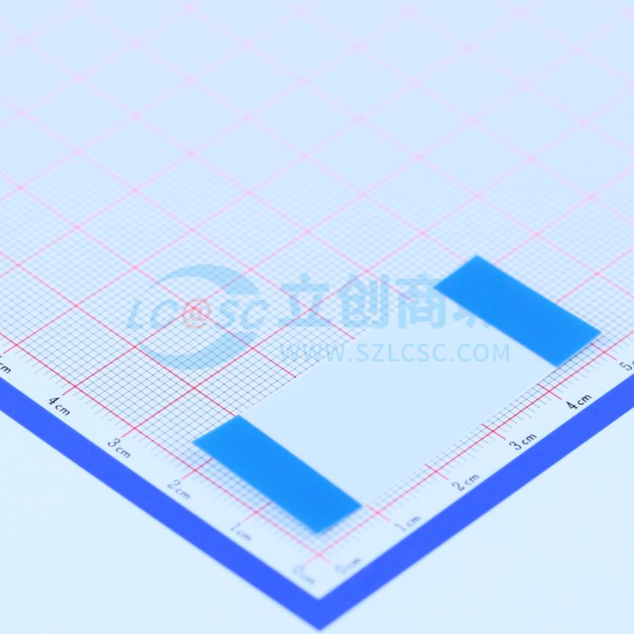 FFC连接线 40P 间距0.5mm 长5CM 同向商品缩略图